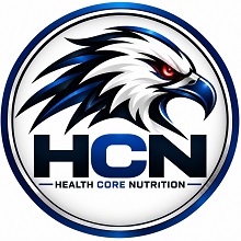 HCN HEALTH CORE NUTRITION trademark artwork