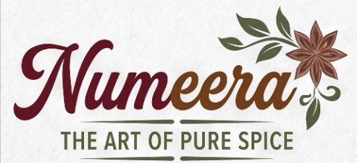NUMEERA – THE ART OF PURE SPICE trademark artwork