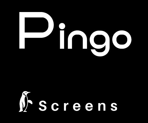Pingo Screens trademark artwork