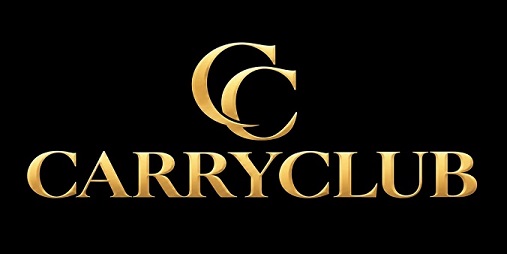 CARRYCLUB WITH DEVICE OF CC trademark artwork