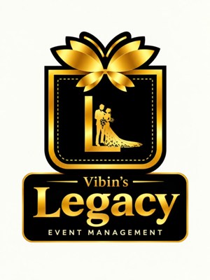Vibin's Legacy EVENT MANAGEMENT trademark artwork