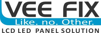 VEE FIX WITH DEVICE trademark artwork