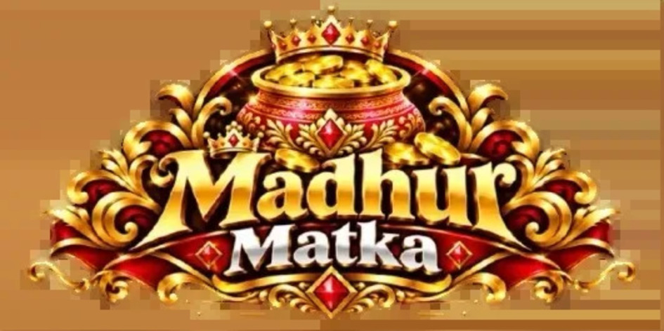Madhur Matka trademark artwork