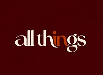 All Things In trademark artwork