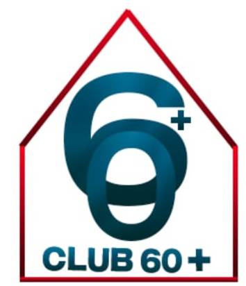 CLUB 60 + trademark artwork