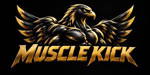 MUSCLEKICK trademark artwork