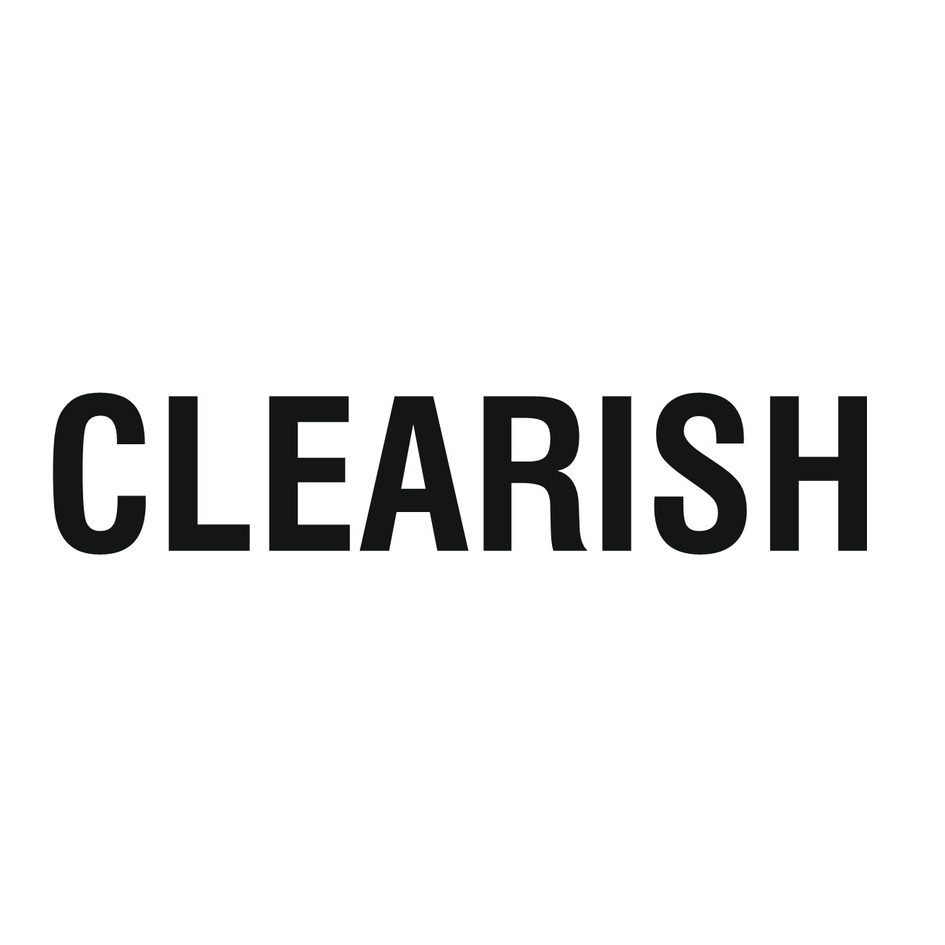 CLEARISH trademark artwork