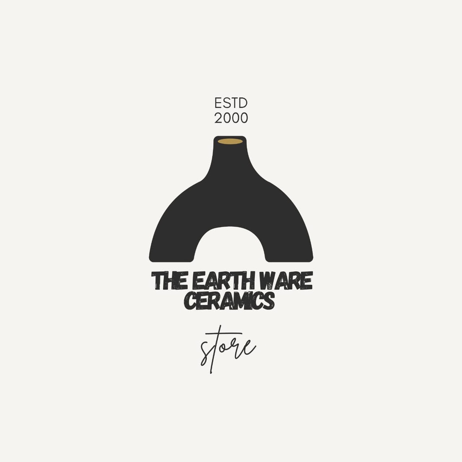 THE EARTH WARE CERAMICS STORE trademark artwork