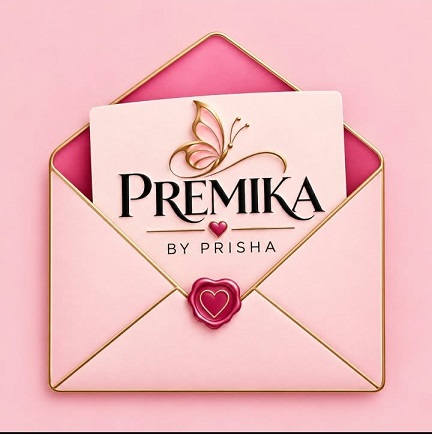 PREMIKA BY PRISHA trademark artwork