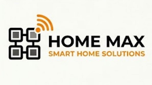 HOME MAX SMART HOME SOLUTIONS trademark artwork