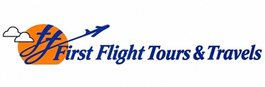FF First Flight Tours & Travels trademark artwork