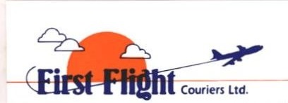 First Flight Couriers Ltd. trademark artwork