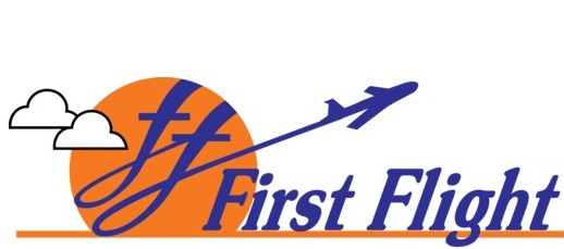 FF First Flight trademark artwork