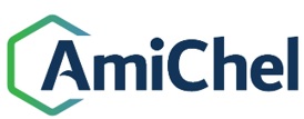 AMICHEL with logo trademark artwork