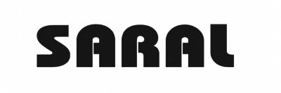 SARAL trademark artwork