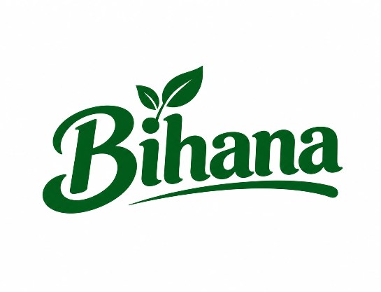 BIHANA trademark artwork