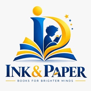 INK&PAPER trademark artwork