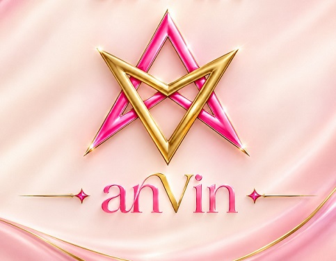 ANVIN trademark artwork