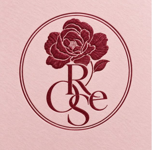 ROSE trademark artwork