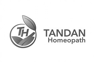 TANDAN HOMEOPATH (With Device Of TH) trademark artwork