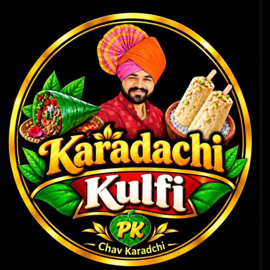 Karadachi kulfi trademark artwork