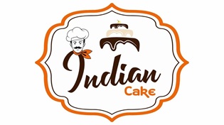 INDIAN CAKE trademark artwork