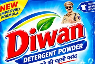 Diwan trademark artwork