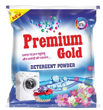 Premium Gold trademark artwork