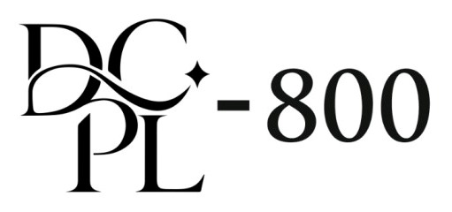 DCPL-800 trademark artwork