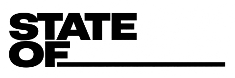 STATE OF trademark artwork