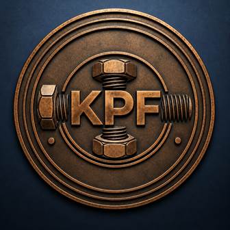 KPF trademark artwork
