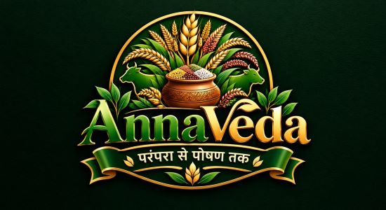 AnnaVeda trademark artwork