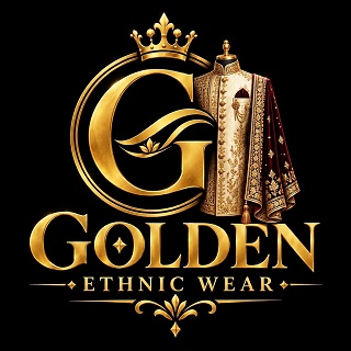 GOLDEN ETHNIC WEAR trademark artwork