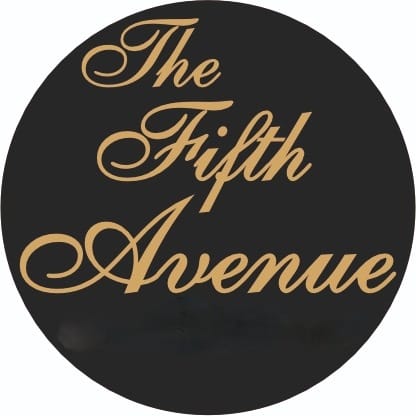 The Fifth Avenue trademark artwork