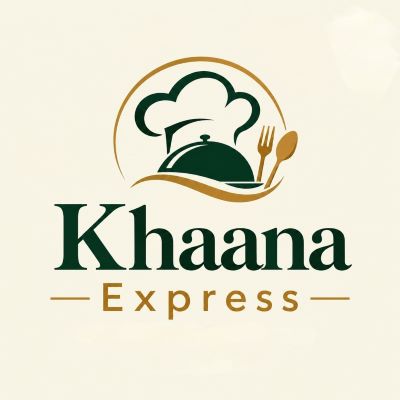 Khaana Express trademark artwork