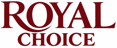 ROYAL CHOICE trademark artwork