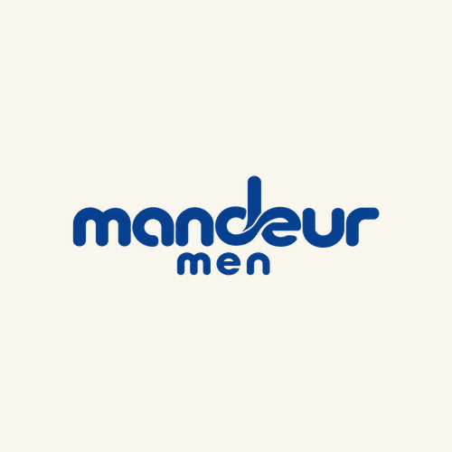 MANDEUR MEN trademark artwork