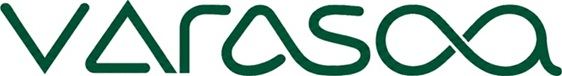 VARASAA trademark artwork