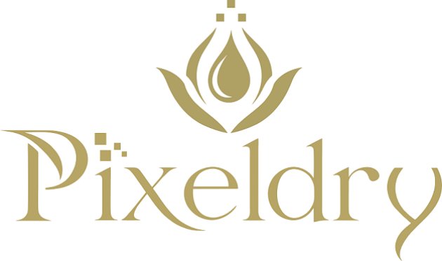 PIXELDRY trademark artwork