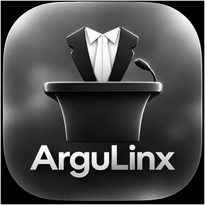 ARGULINX (With Device) trademark artwork