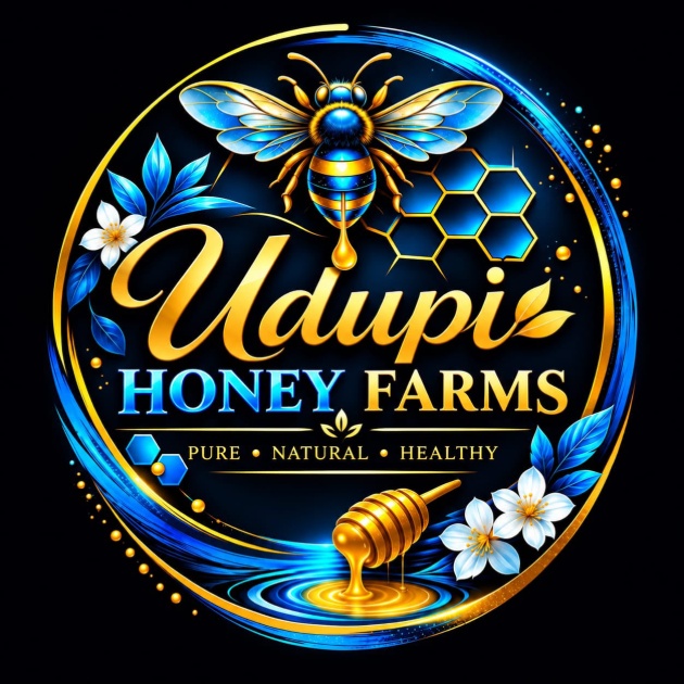 UDUPI HONEY FARMS trademark artwork
