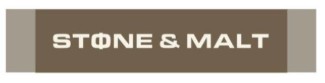 STONE & MALT trademark artwork