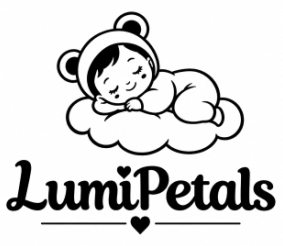 LUMIPETALS trademark artwork