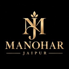 MJ MANOHAR JAIPUR trademark artwork