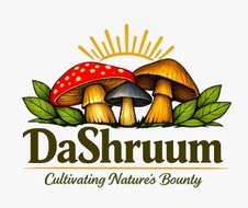 DaShruum trademark artwork