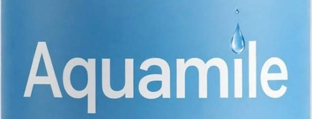 Aquamile trademark artwork