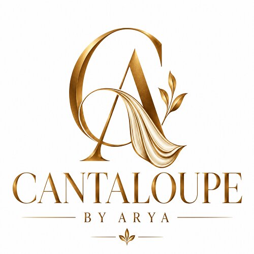 CANTALOUPE BY ARYA trademark artwork