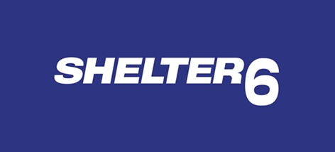 SHELTER6 trademark artwork