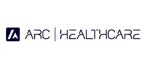 ARC | HEALTHCARE trademark artwork