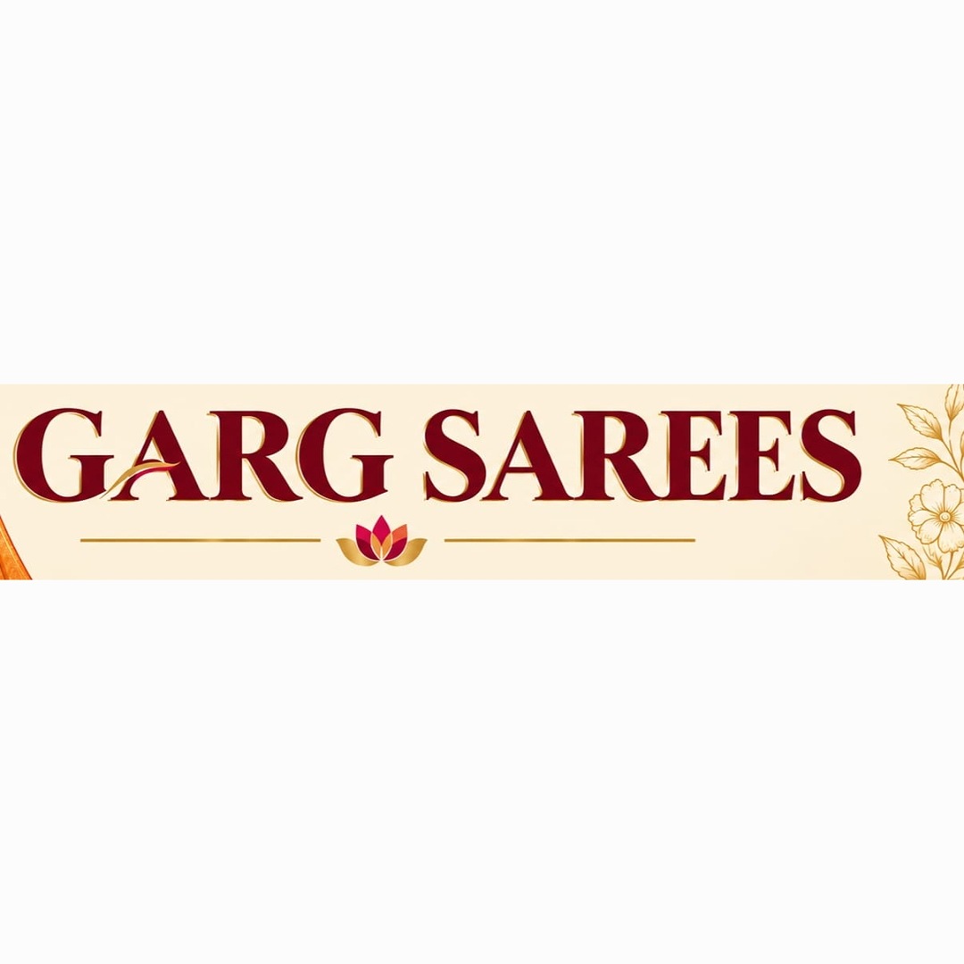 GARG SAREES trademark artwork